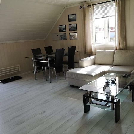 شقة Loftet, Nyksund المظهر الخارجي الصورة
