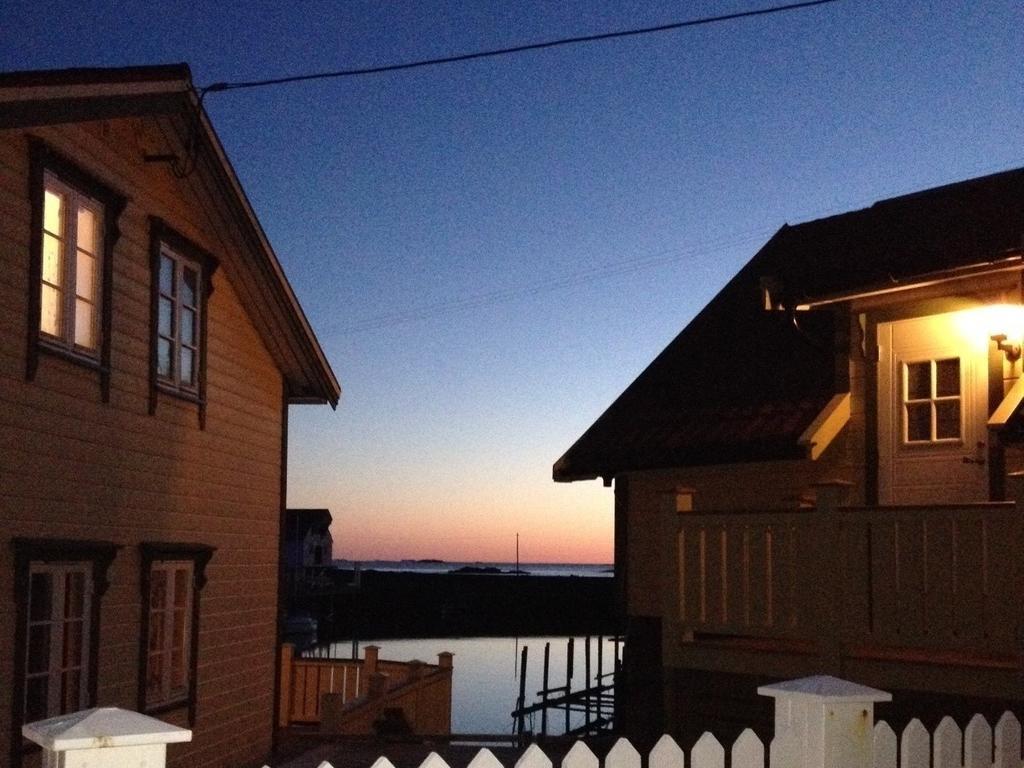 شقة Loftet, Nyksund المظهر الخارجي الصورة