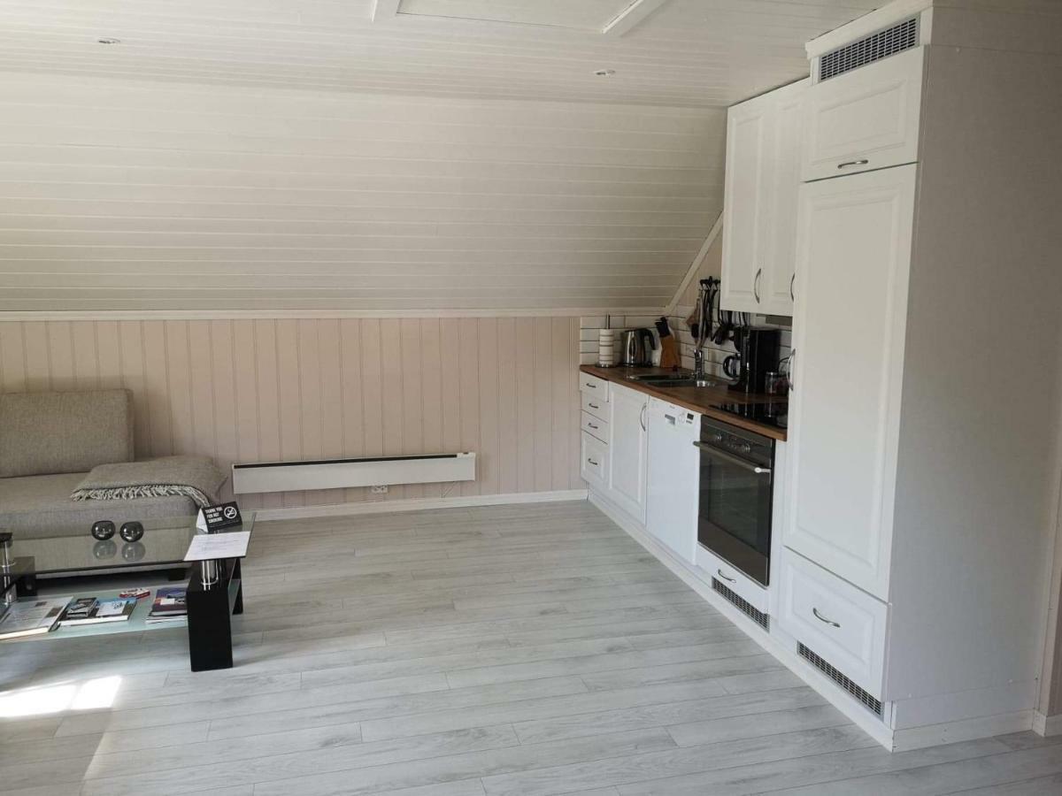 شقة Loftet, Nyksund المظهر الخارجي الصورة
