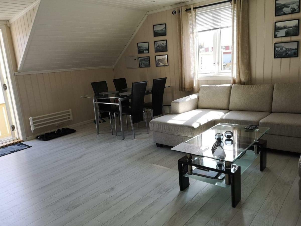شقة Loftet, Nyksund المظهر الخارجي الصورة