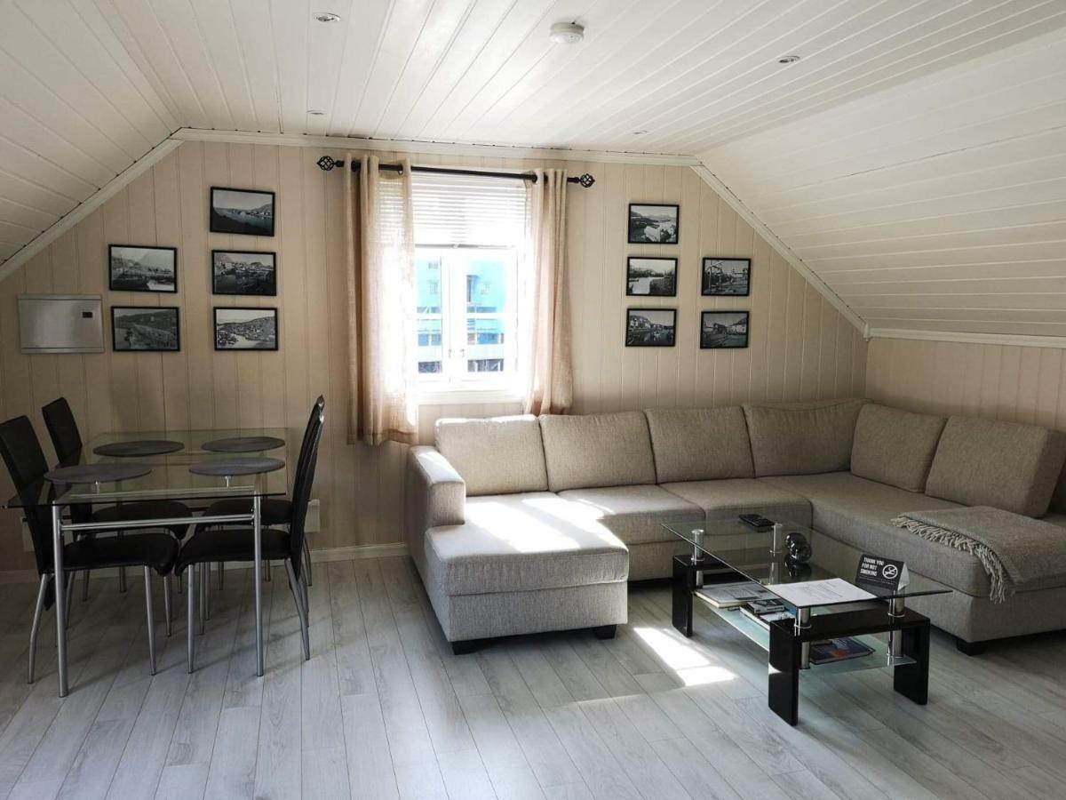 شقة Loftet, Nyksund المظهر الخارجي الصورة