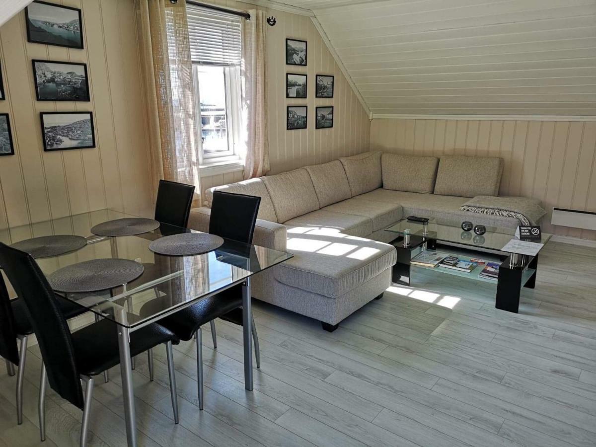 شقة Loftet, Nyksund المظهر الخارجي الصورة